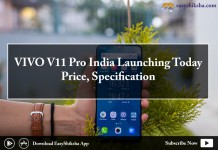 VIVO V11 Pro