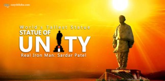 World’s Tallest Statue, Statue of Unity