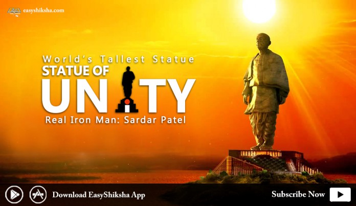 World’s Tallest Statue, Statue of Unity