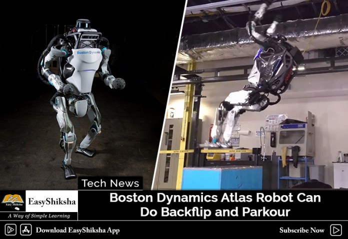 Atlas Robot