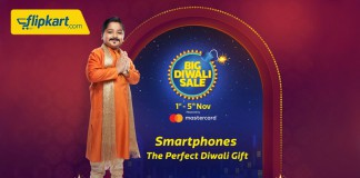 Flipkart Big Diwali Sale 2018