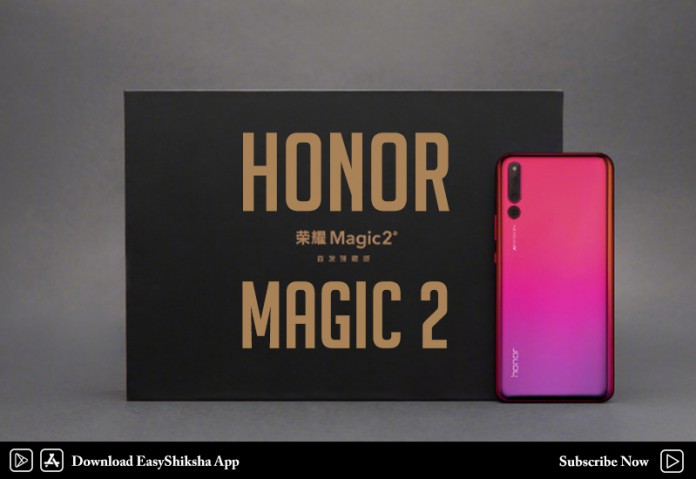 Honor Magic 2