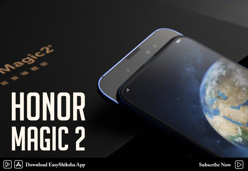 honor magic 2