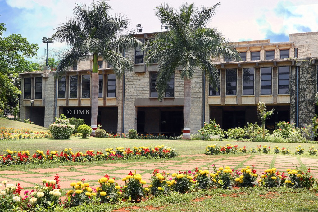 IIMB campus