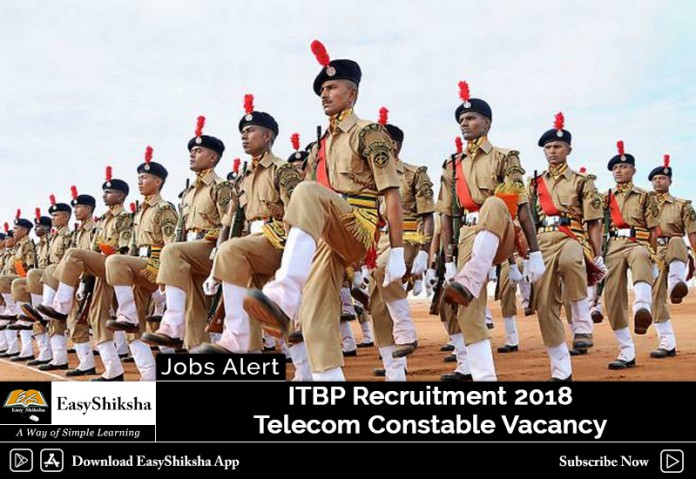 ITBP Recruitment