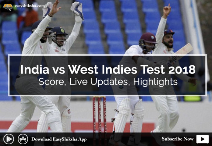 India vs West Indies