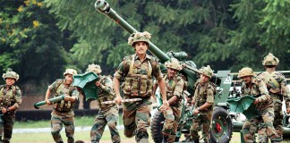 Join Indian Army, Recruitment