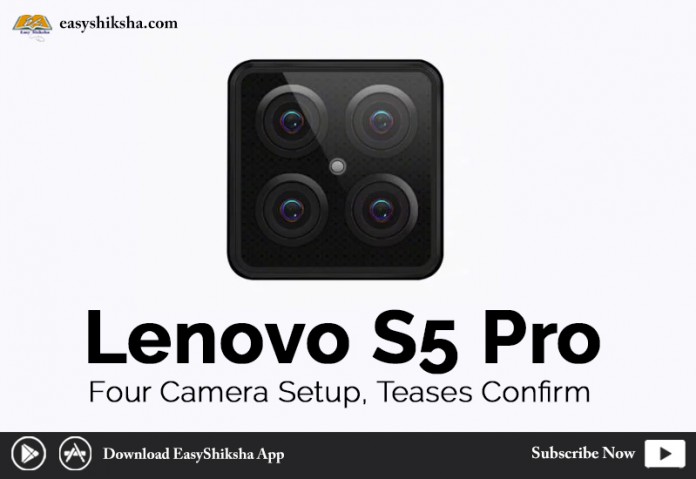 Lenovo S5 Pro