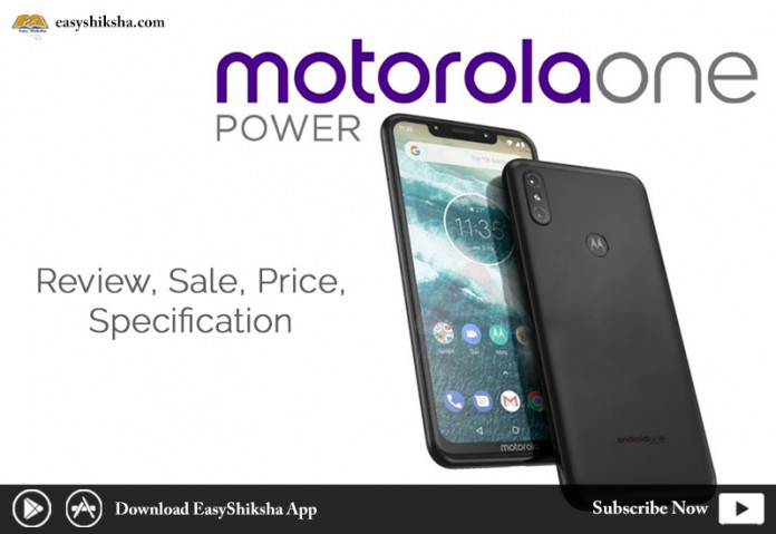 Motorola one power price specification review