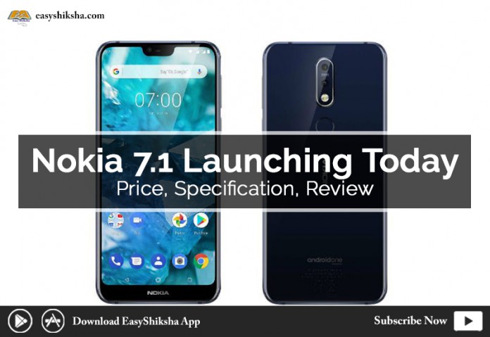 Nokia 7.1