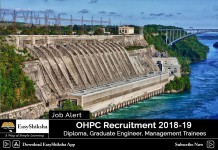 OHPC Recruitment