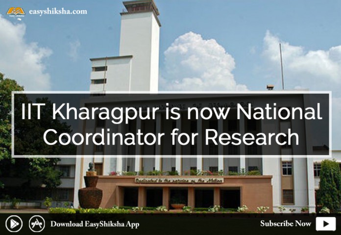 SPARC IIT Kharagpur National Coordinator