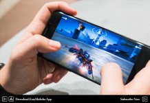 Gaming Smart Phones