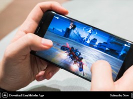 Gaming Smart Phones