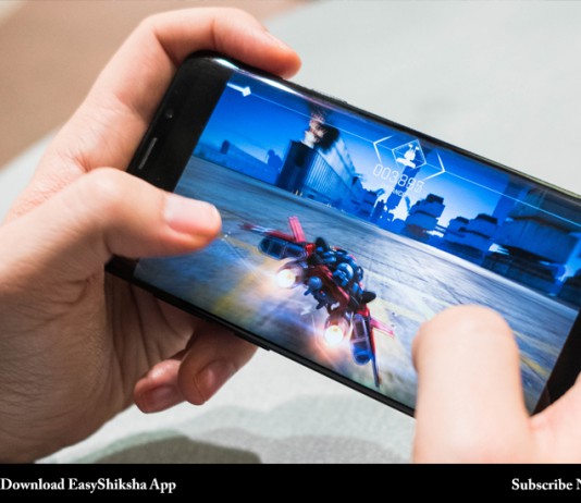 Gaming Smart Phones