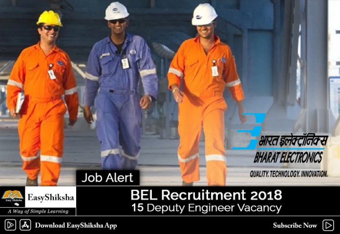 BEL Recruitment