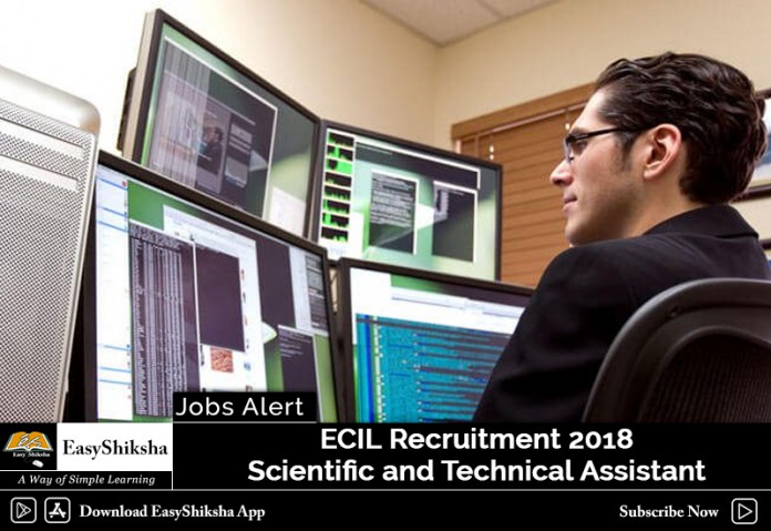 ECIL Recruitment