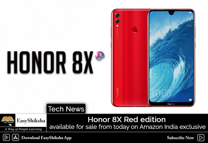 Honor 8X