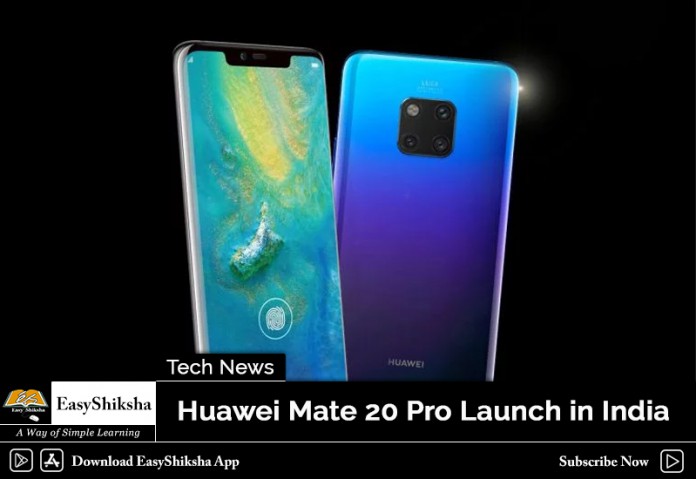 Huawei Mate 20 Pro