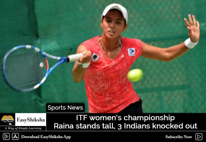 ITF women's championship