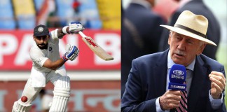 Ian Chappell looks forward to competition between Australia Attack and Virat Kohli