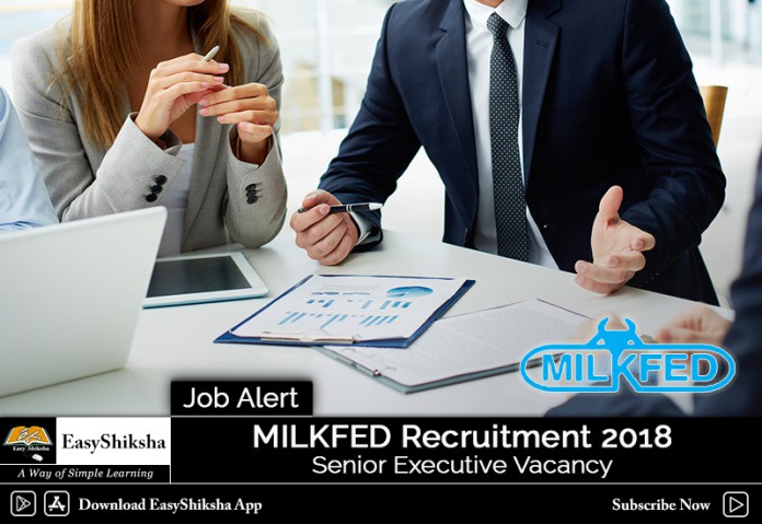 MILKFED Punjab Recruitment