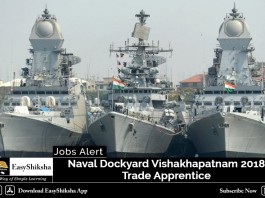 Naval Dockyard Vishakhapatnam