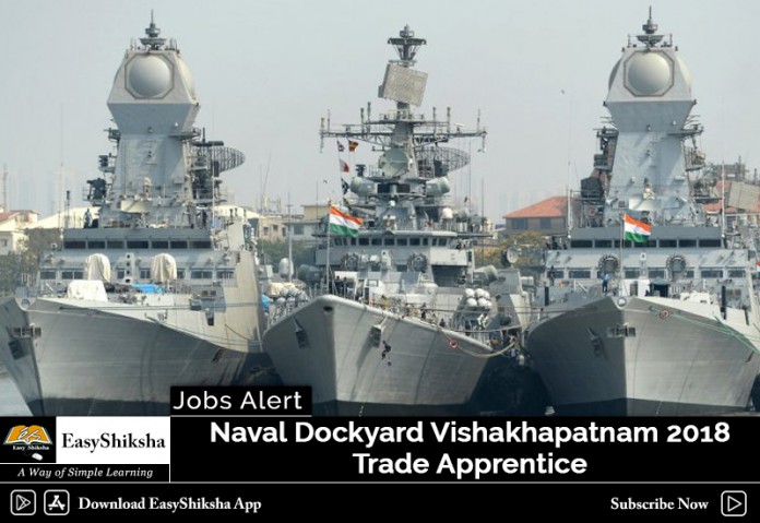 Naval Dockyard Vishakhapatnam