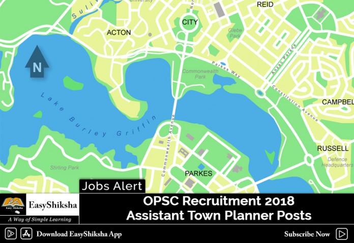 OPSC Recruitment