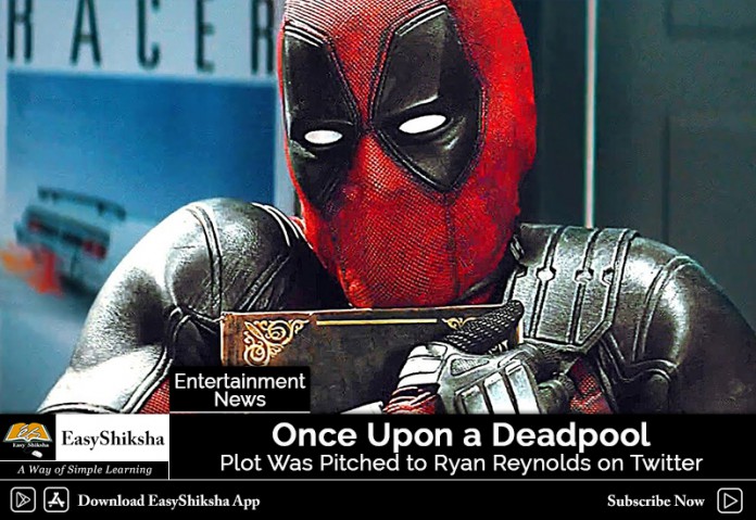 Once Upon a Deadpool