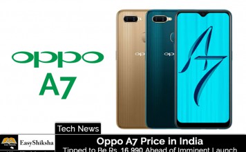 OPPO A7, price, specification