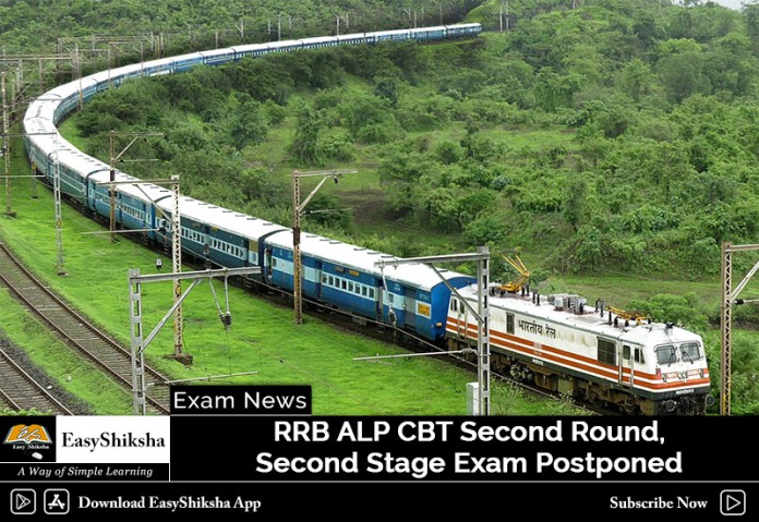 RRB ALP CBT