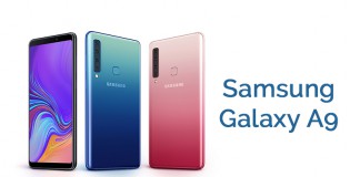 Samsung Galaxy A9 Launch, Price in India, Specification
