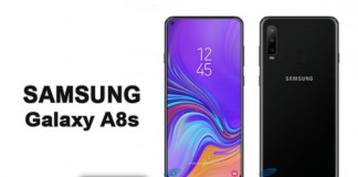 Samsung galaxy 8s