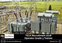 TELK Recruitment