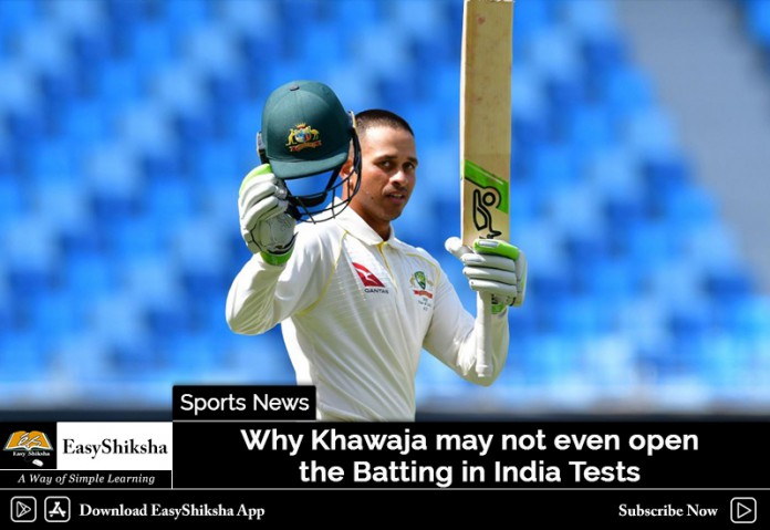 Usman Khawaja