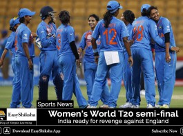 Women's World T20, semi-final