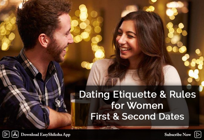 Dating Etiquette