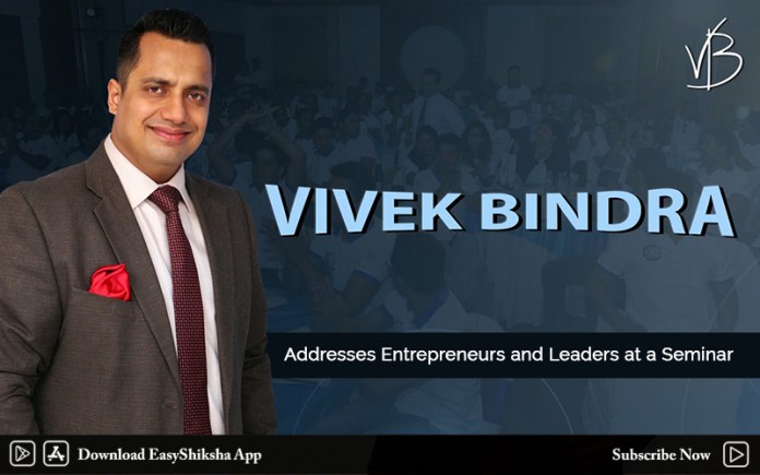 Dr Vivek Bindra