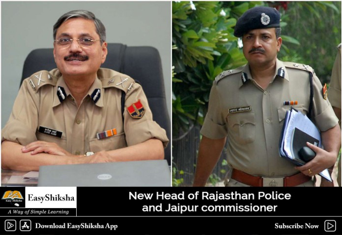 Rajasthan police, kapil garg