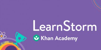Khan Academy, LearnStorm 2018