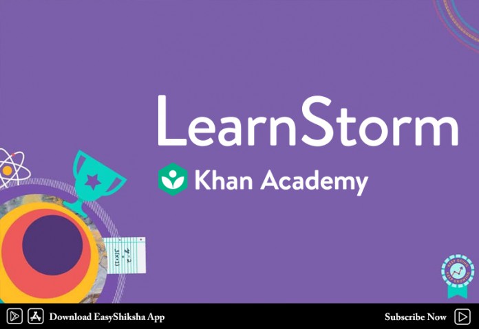 Khan Academy, LearnStorm 2018