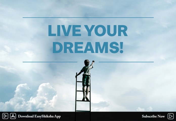 Live Your Dream, Amit Dasgupta