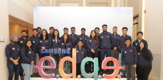 MICA Ahmedabad, Samsung E.D.G.E.,