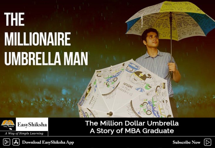 Pratik Doshi, Umbrella