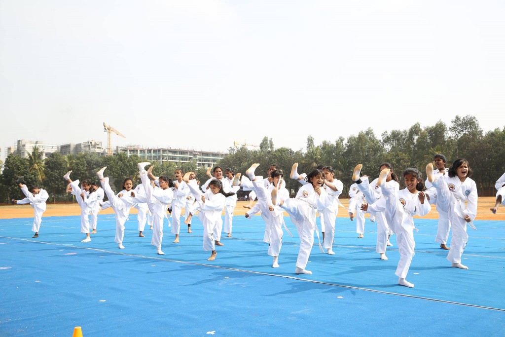 VSA Sports Day 2018 