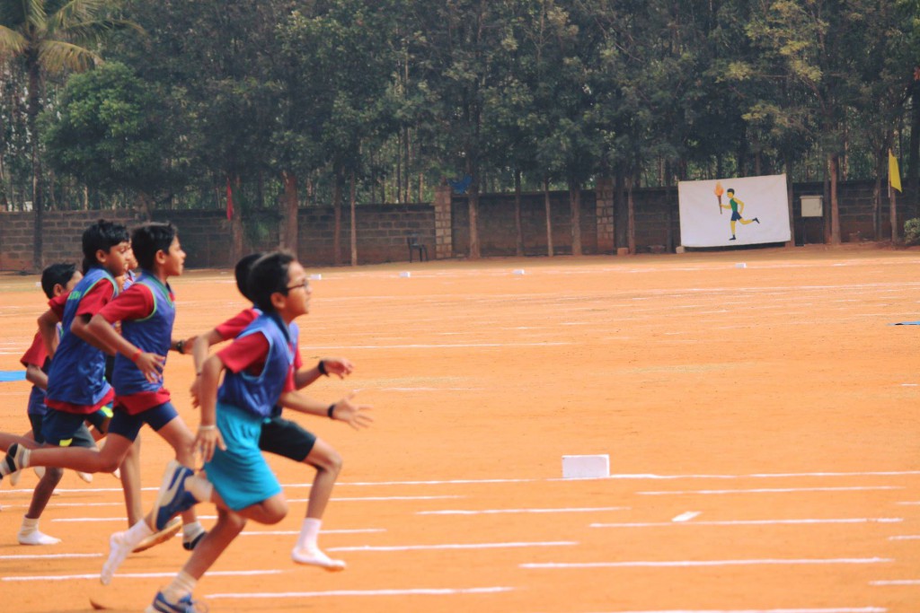 VSA Sports Day 2018