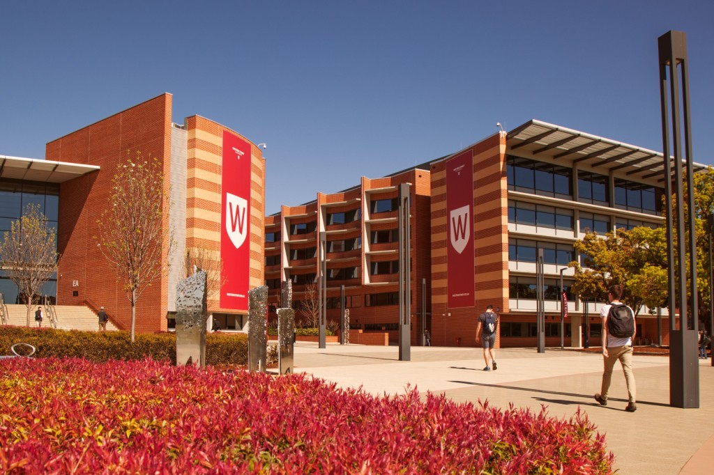 WSU Parramatta (South) campus