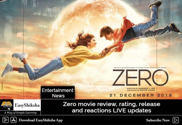 Zero Movie Review