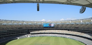 Perth will suit Australia more than India